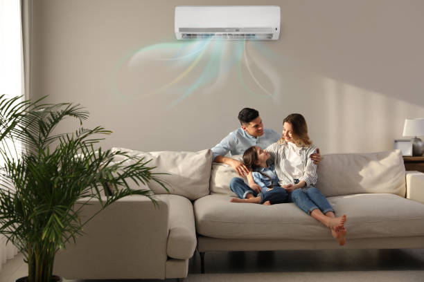 Professional HVAC in Triangle, VA